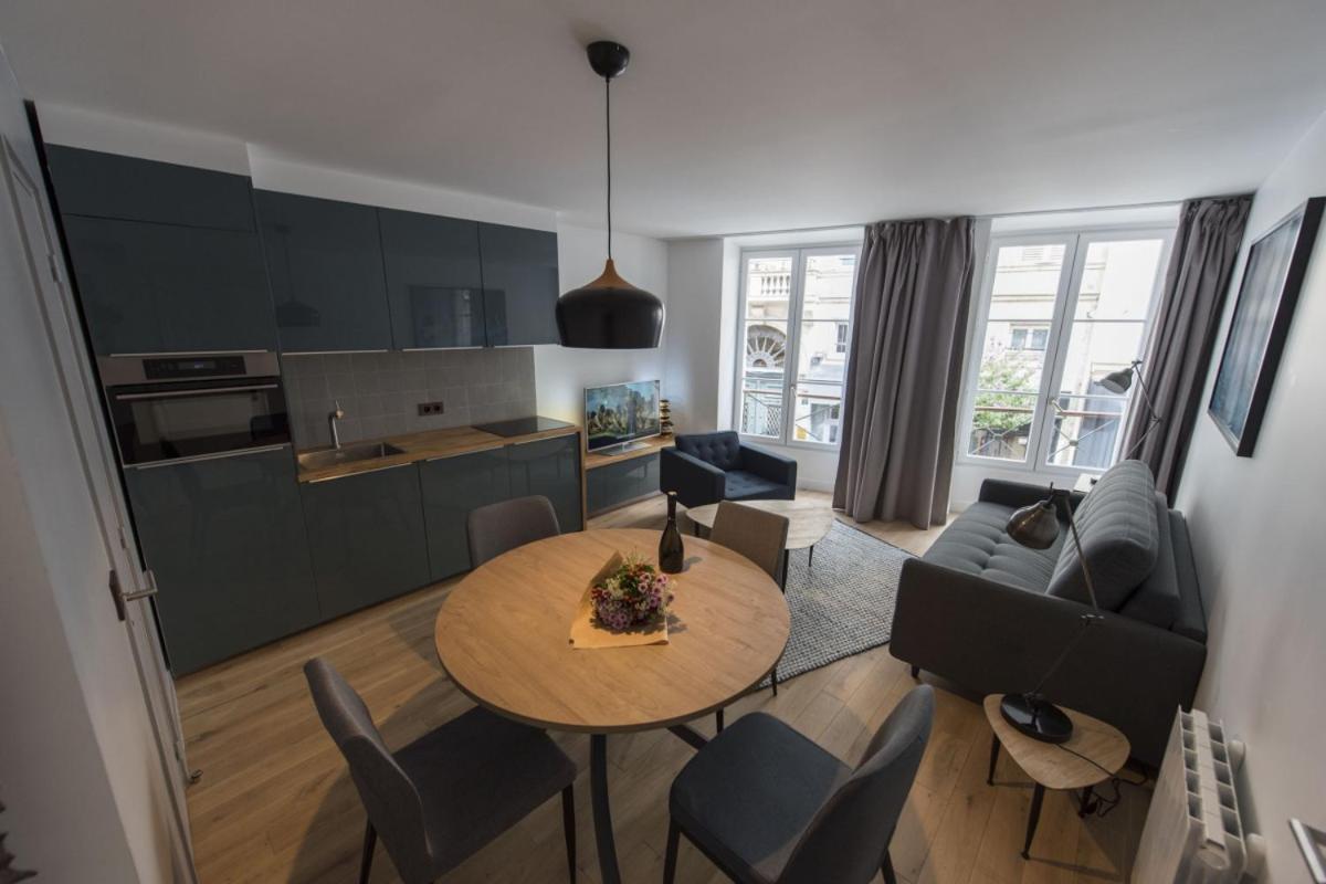 Magnum Apartment Париж Екстериор снимка