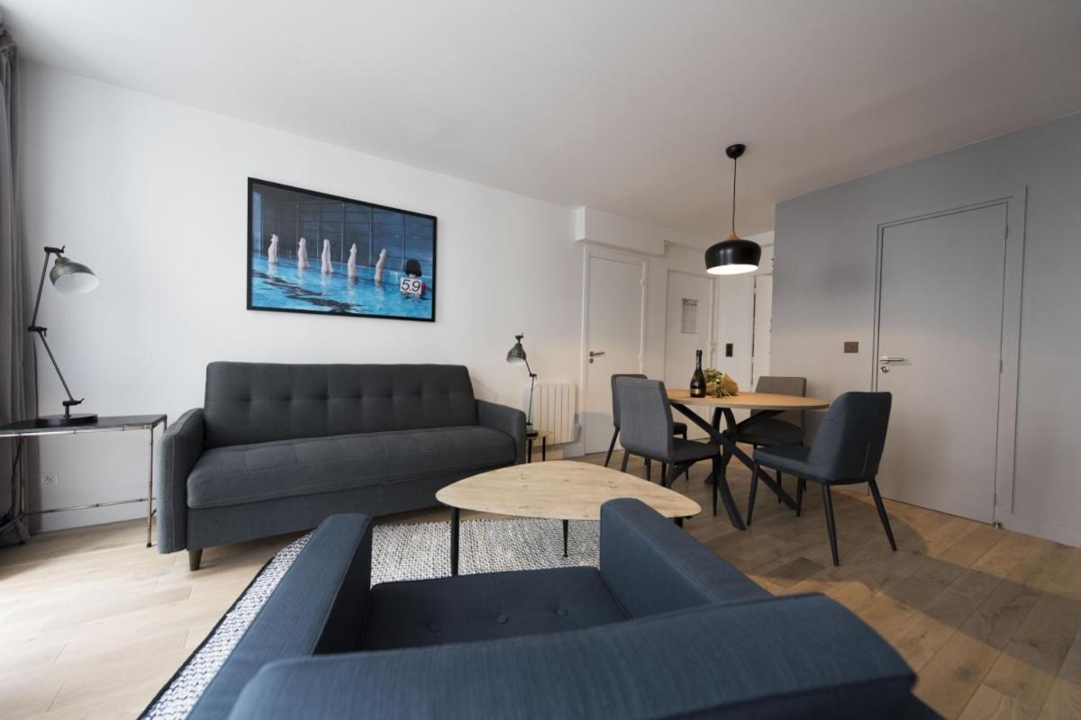 Magnum Apartment Париж Екстериор снимка