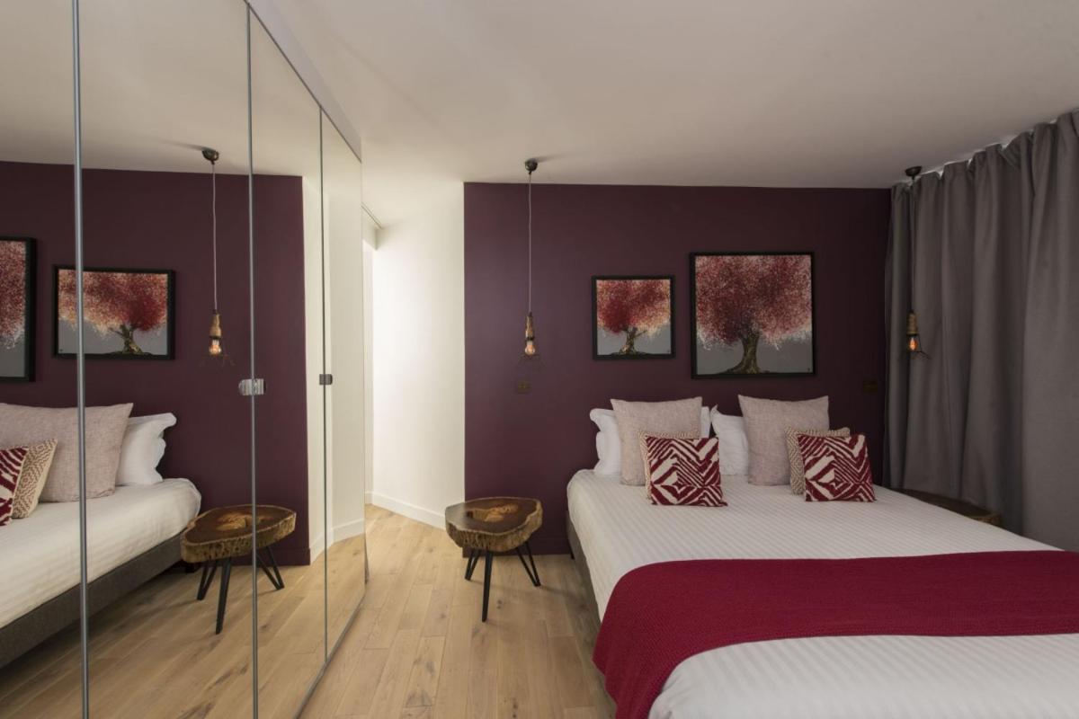 Magnum Apartment Париж Екстериор снимка