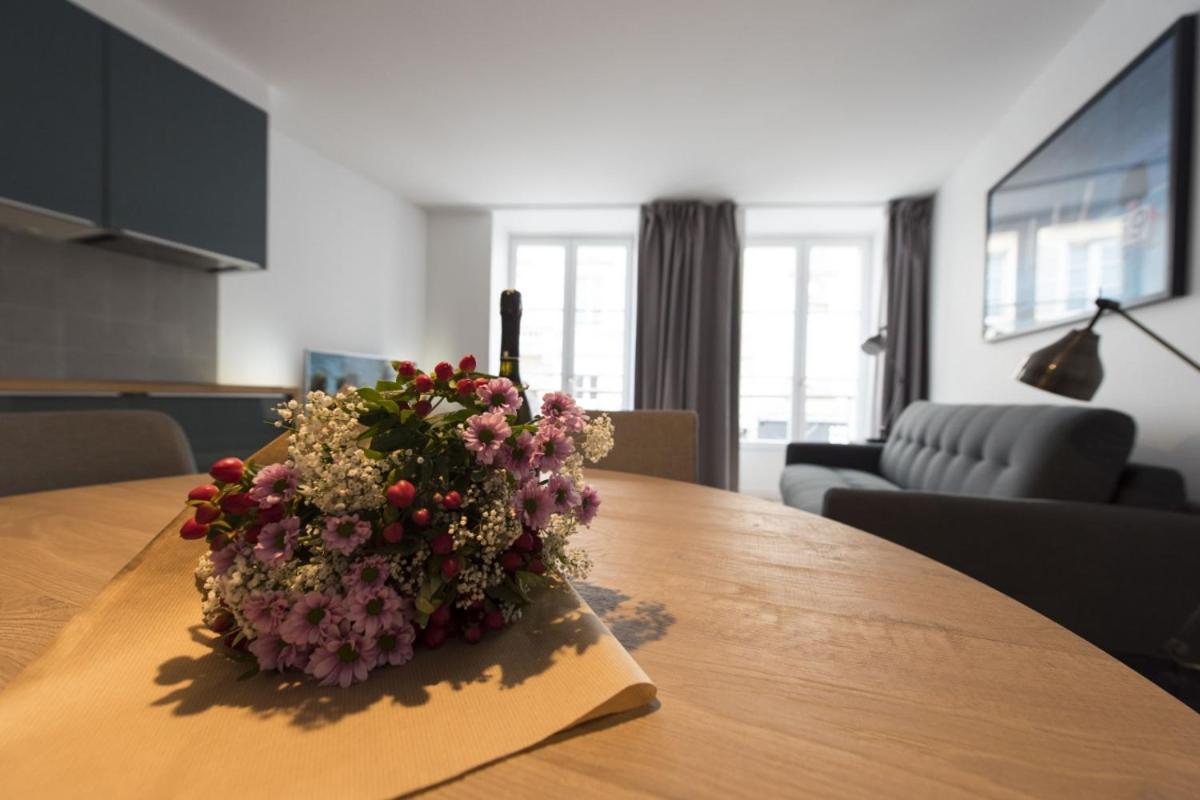 Magnum Apartment Париж Екстериор снимка